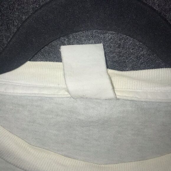 Grateful Dead Vintage 90's T-Shirt Skull World Single Stitch Fits Medium Brockum - Picture 4 of 16